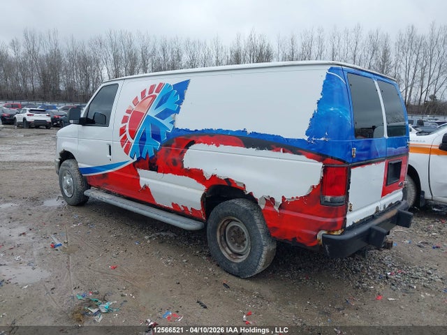 Aukcja sprzedaży 2014 Ford E-250 Commercial, vin: 1FTNE2EW8EDA44215, numer aukcji: 12566521
