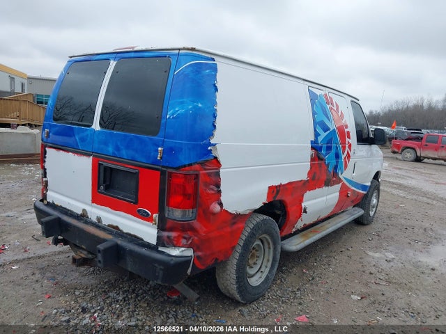 Aukcja sprzedaży 2014 Ford E-250 Commercial, vin: 1FTNE2EW8EDA44215, numer aukcji: 12566521