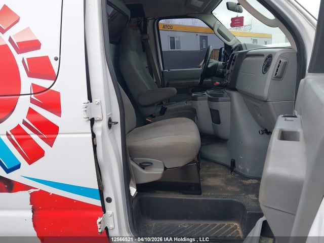 Aukcja sprzedaży 2014 Ford E-250 Commercial, vin: 1FTNE2EW8EDA44215, numer aukcji: 12566521
