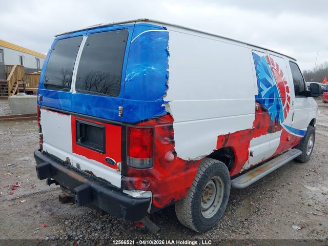 Aukcja sprzedaży 2014 Ford E-250 Commercial, vin: 1FTNE2EW8EDA44215, numer aukcji: 12566521