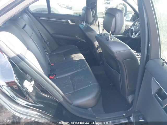 Aukcja sprzedaży 2012 Mercedes-benz C 250 4matic, vin: WDDGF8FB6CA707239, numer aukcji: 12566522