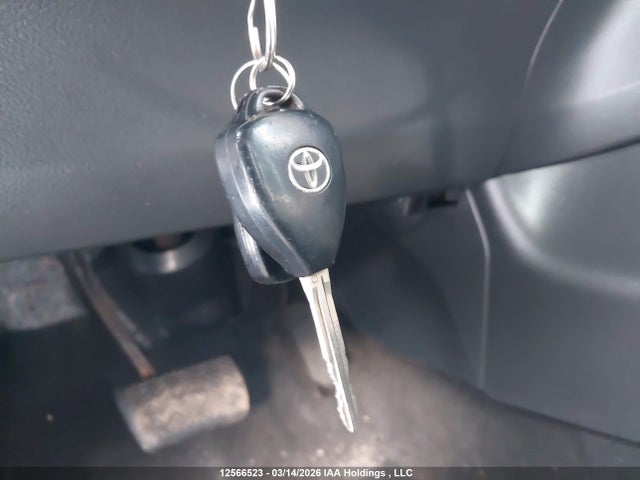 12566523 :رقم المزاد ، 2T1BU4EE8BC599733 vin ، 2011 Toyota Corolla مزاد بيع