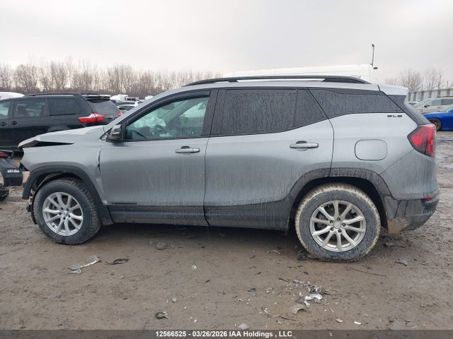 3GKALTEG3PL262065 GMC Terrain Sle