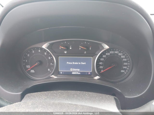 3GKALTEG3PL262065 GMC Terrain Sle