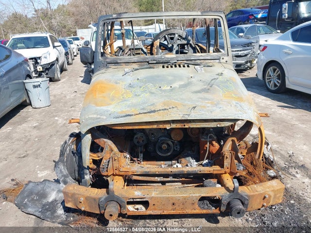 1C4AJWAG9HL591374 Jeep TJ