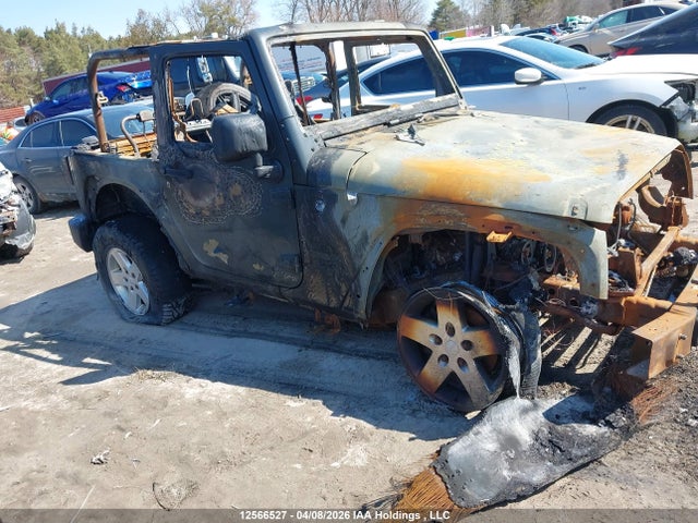 1C4AJWAG9HL591374 Jeep TJ