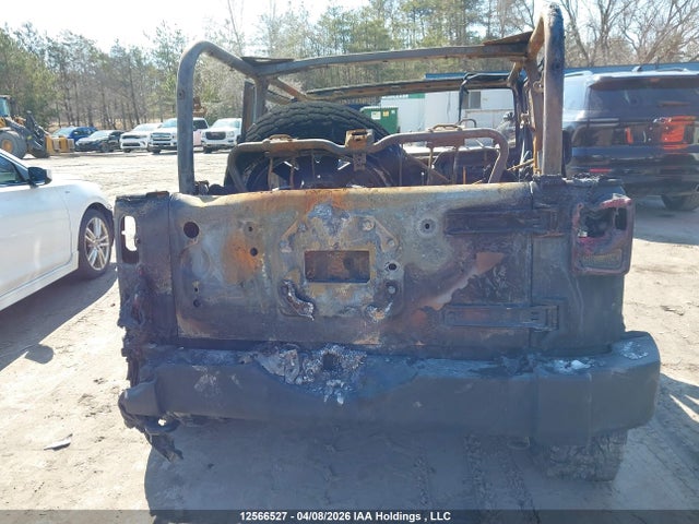 1C4AJWAG9HL591374 Jeep TJ