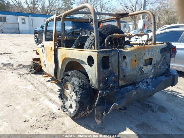 1C4AJWAG9HL591374 Jeep TJ