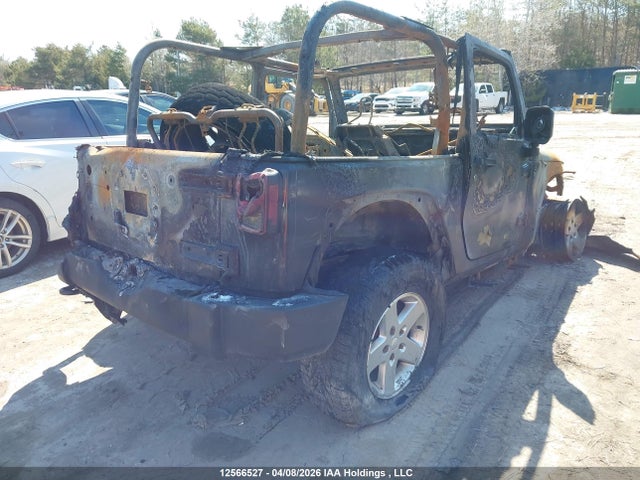 1C4AJWAG9HL591374 Jeep TJ