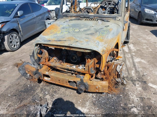 1C4AJWAG9HL591374 Jeep TJ