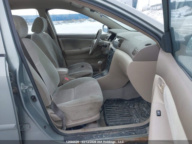 12566528 :رقم المزاد ، 2T1BR32E34C781147 vin ، 2004 Toyota Corolla Ce/le/sport مزاد بيع