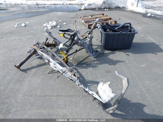 2BPSUGPD1PV000112 Skidoo Backcountry X-rs 850 Rer