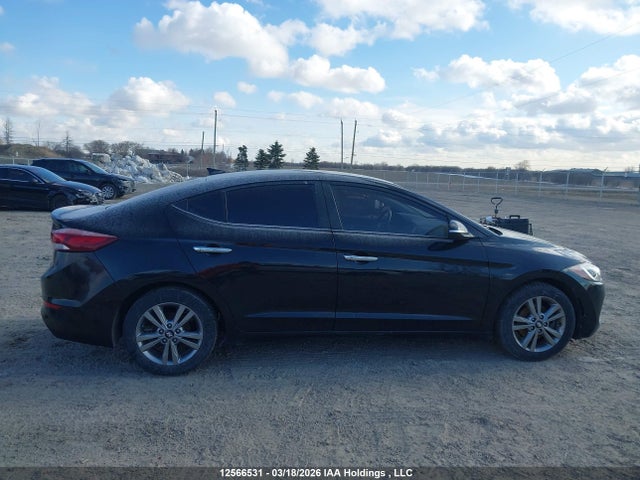 KMHD84LF9JU635130 Hyundai Elantra