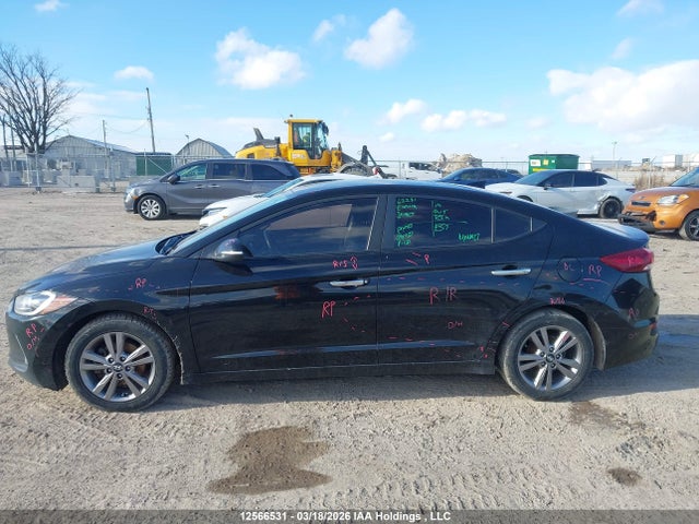 KMHD84LF9JU635130 Hyundai Elantra