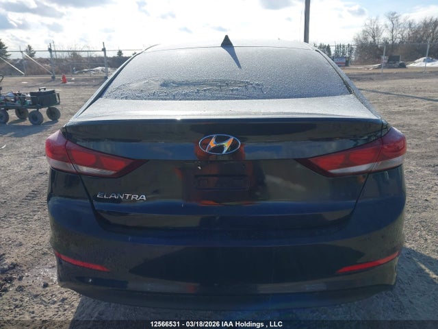 KMHD84LF9JU635130 Hyundai Elantra