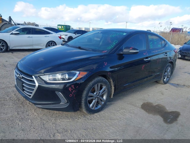 KMHD84LF9JU635130 Hyundai Elantra