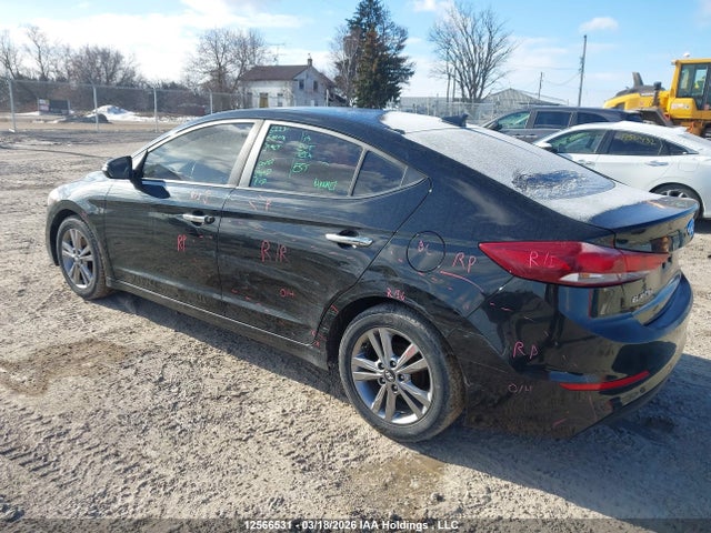KMHD84LF9JU635130 Hyundai Elantra