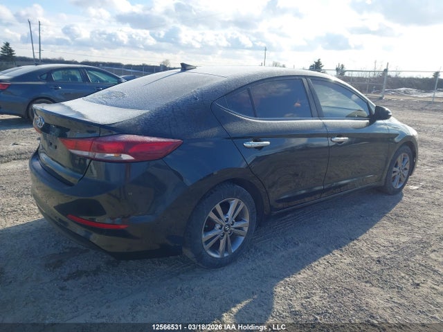 KMHD84LF9JU635130 Hyundai Elantra