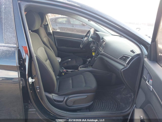KMHD84LF9JU635130 Hyundai Elantra