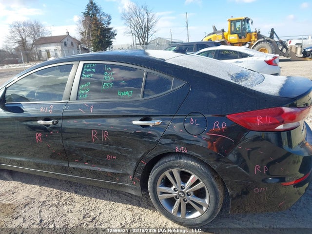 KMHD84LF9JU635130 Hyundai Elantra