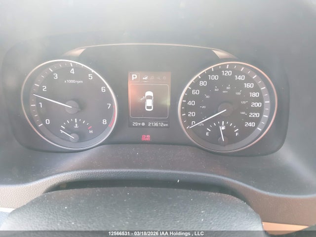 KMHD84LF9JU635130 Hyundai Elantra