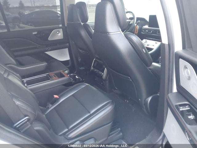 2021 Lincoln Aviator Reserve მანქანა იყიდება აუქციონზე, vin: 5LM5J7XC3MGL17868, აუქციონის ნომერი: 12566532