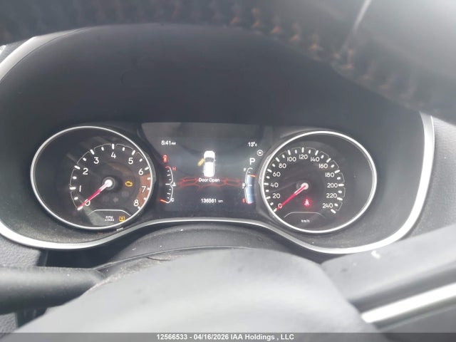 12566533 :رقم المزاد ، 3C4NJDCB7KT790104 vin ، 2019 Jeep Compass Limited مزاد بيع