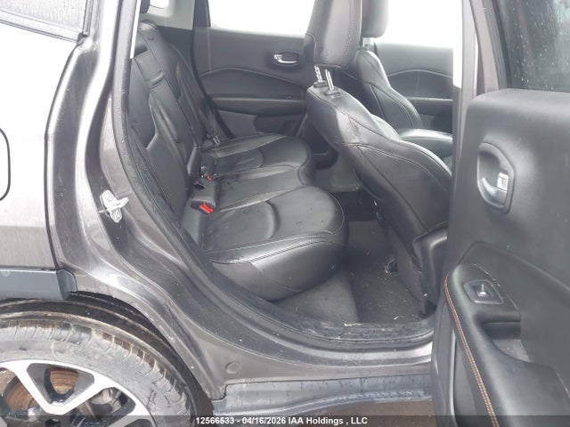 12566533 :رقم المزاد ، 3C4NJDCB7KT790104 vin ، 2019 Jeep Compass Limited مزاد بيع