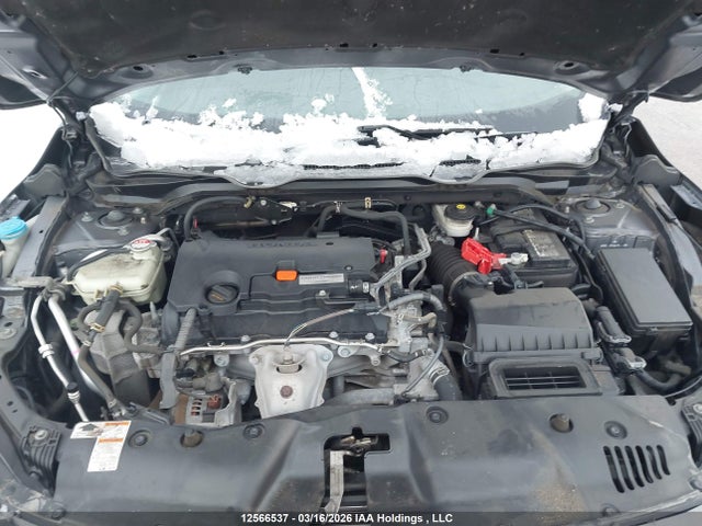 Aukcja sprzedaży 2020 Honda Civic, vin: 2HGFC2F74LH032193, numer aukcji: 12566537
