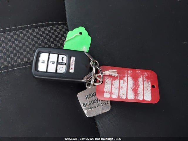 Aukcja sprzedaży 2020 Honda Civic, vin: 2HGFC2F74LH032193, numer aukcji: 12566537