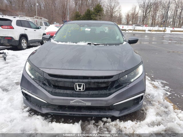 Aukcja sprzedaży 2020 Honda Civic, vin: 2HGFC2F74LH032193, numer aukcji: 12566537