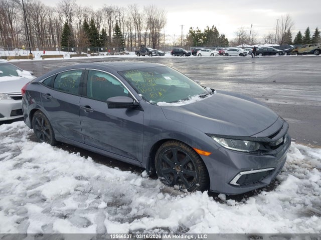 Aukcja sprzedaży 2020 Honda Civic, vin: 2HGFC2F74LH032193, numer aukcji: 12566537