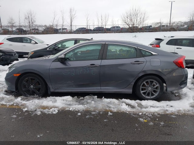 Aukcja sprzedaży 2020 Honda Civic, vin: 2HGFC2F74LH032193, numer aukcji: 12566537