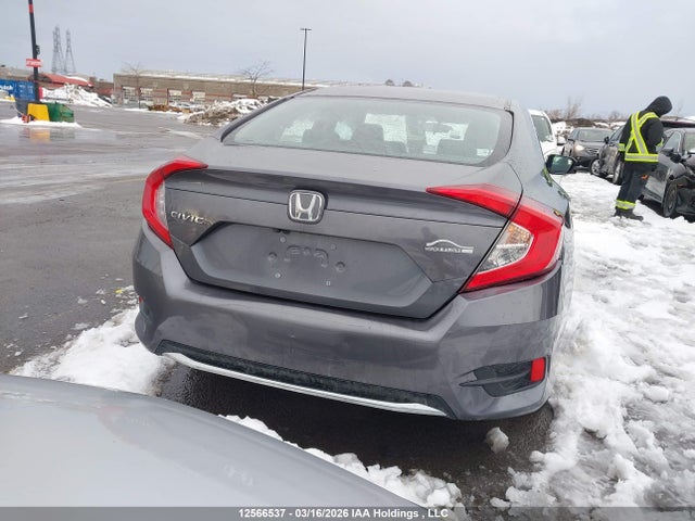 Aukcja sprzedaży 2020 Honda Civic, vin: 2HGFC2F74LH032193, numer aukcji: 12566537