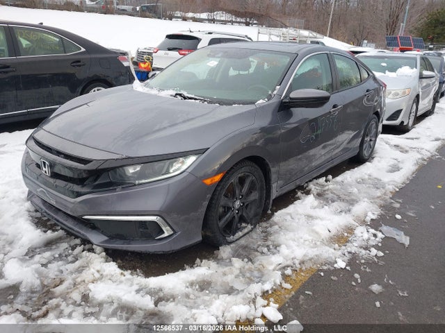 Aukcja sprzedaży 2020 Honda Civic, vin: 2HGFC2F74LH032193, numer aukcji: 12566537