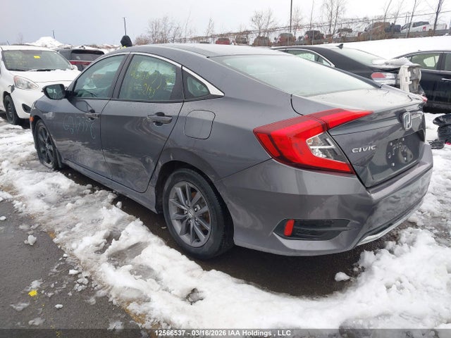 Aukcja sprzedaży 2020 Honda Civic, vin: 2HGFC2F74LH032193, numer aukcji: 12566537