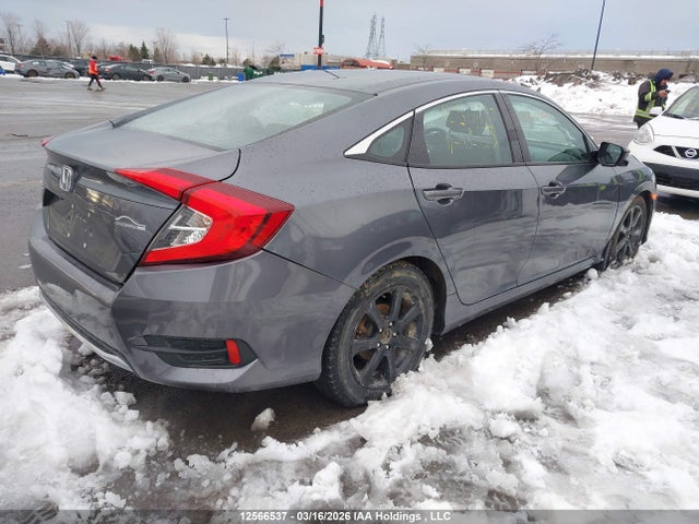Aukcja sprzedaży 2020 Honda Civic, vin: 2HGFC2F74LH032193, numer aukcji: 12566537