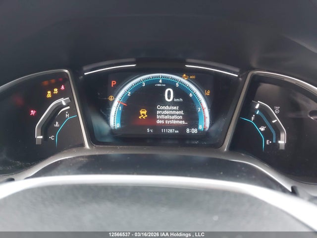 Aukcja sprzedaży 2020 Honda Civic, vin: 2HGFC2F74LH032193, numer aukcji: 12566537