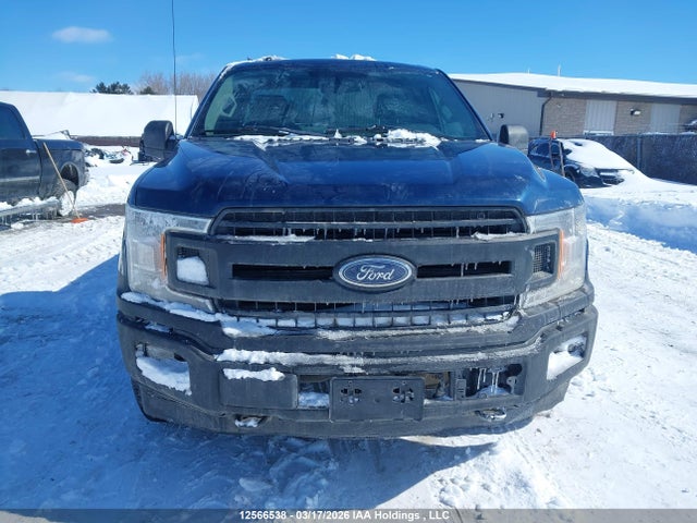 12566538 :رقم المزاد ، 1FTMF1E59JKE53470 vin ، 2018 Ford F-150 مزاد بيع