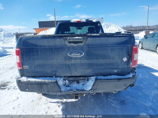 12566538 :رقم المزاد ، 1FTMF1E59JKE53470 vin ، 2018 Ford F-150 مزاد بيع