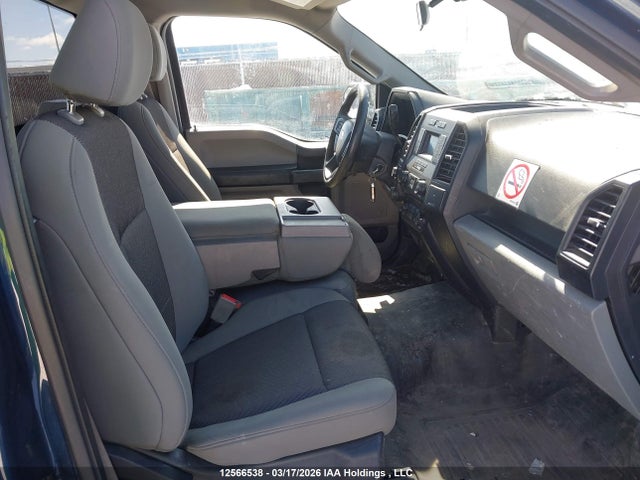 12566538 :رقم المزاد ، 1FTMF1E59JKE53470 vin ، 2018 Ford F-150 مزاد بيع