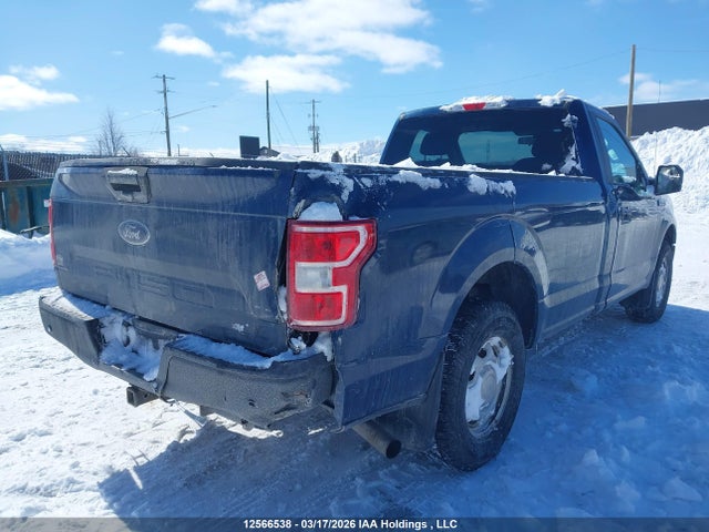 12566538 :رقم المزاد ، 1FTMF1E59JKE53470 vin ، 2018 Ford F-150 مزاد بيع