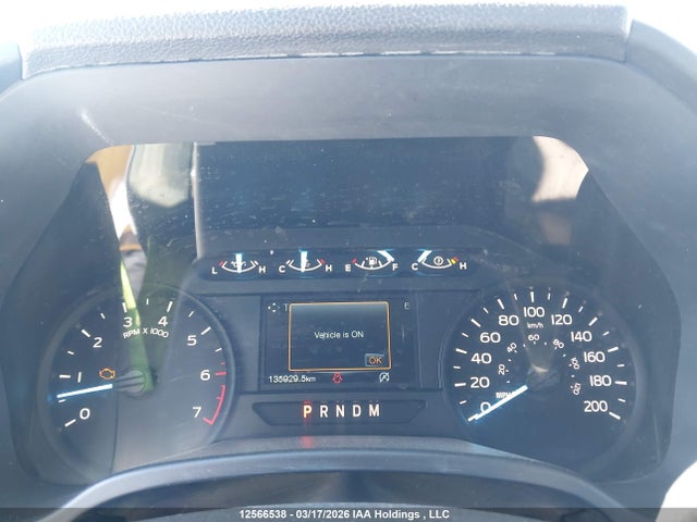 12566538 :رقم المزاد ، 1FTMF1E59JKE53470 vin ، 2018 Ford F-150 مزاد بيع