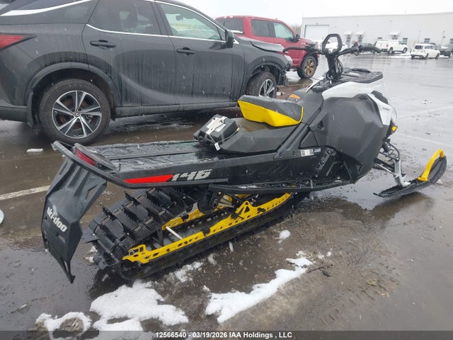 Skidoo Summit 850 2023 2BPSCDPD1PV000094 Image 4