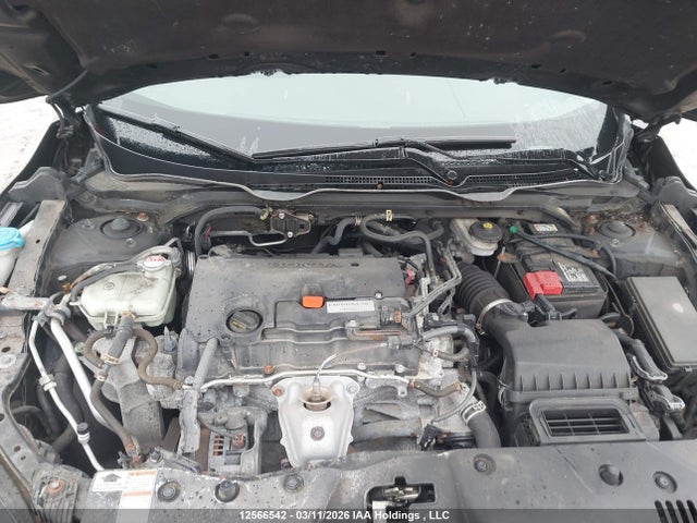 Aukcja sprzedaży 2017 Honda Civic Lx, vin: 2HGFC2F6XHH034593, numer aukcji: 12566542