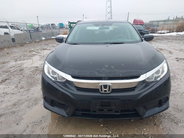 Aukcja sprzedaży 2017 Honda Civic Lx, vin: 2HGFC2F6XHH034593, numer aukcji: 12566542