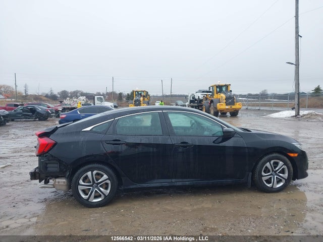 Aukcja sprzedaży 2017 Honda Civic Lx, vin: 2HGFC2F6XHH034593, numer aukcji: 12566542