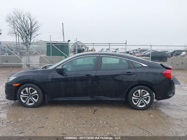 Aukcja sprzedaży 2017 Honda Civic Lx, vin: 2HGFC2F6XHH034593, numer aukcji: 12566542
