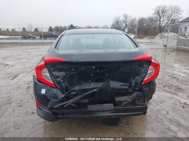 Aukcja sprzedaży 2017 Honda Civic Lx, vin: 2HGFC2F6XHH034593, numer aukcji: 12566542