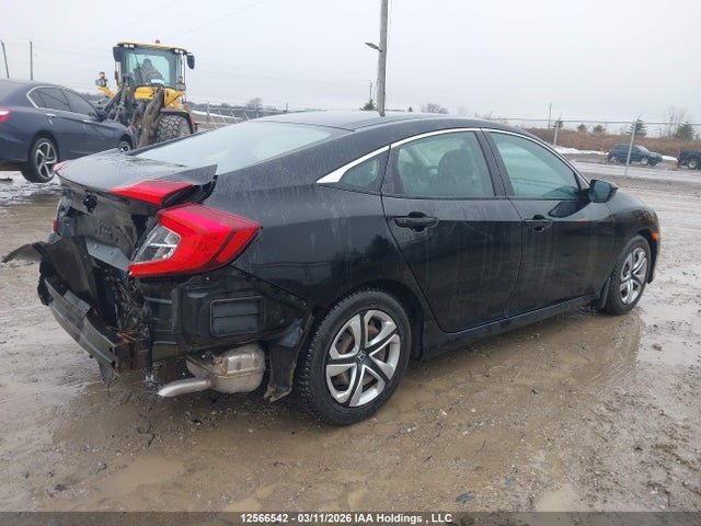 Aukcja sprzedaży 2017 Honda Civic Lx, vin: 2HGFC2F6XHH034593, numer aukcji: 12566542